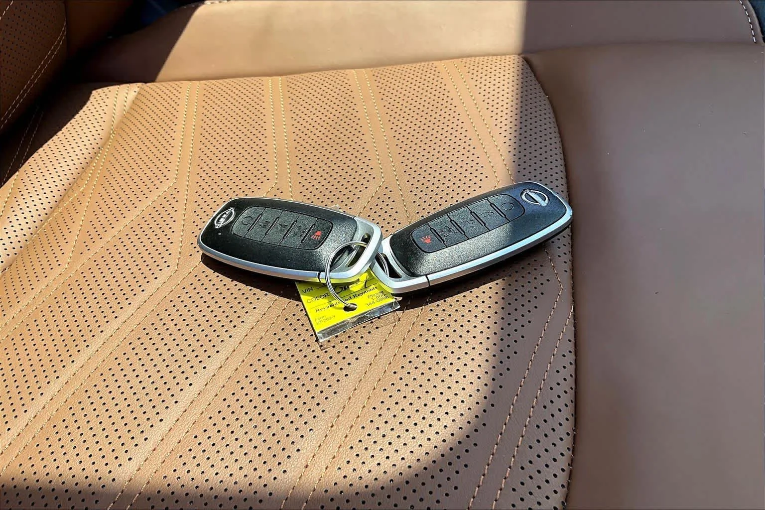 Used 2025 Boulder Gray Pearl Nissan Platinum image 15