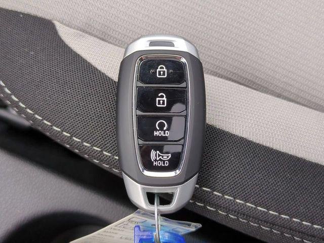 New 2026 Green Hyundai SEL image 29