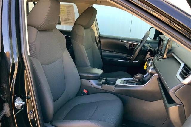 Certified Used 2020 MIDNIGHT BLACK METAL Toyota  image 8