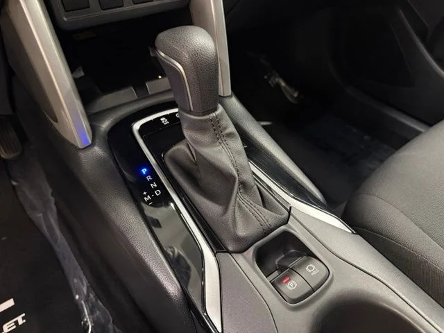 Certified Used 2024 Blue Toyota LE image 16