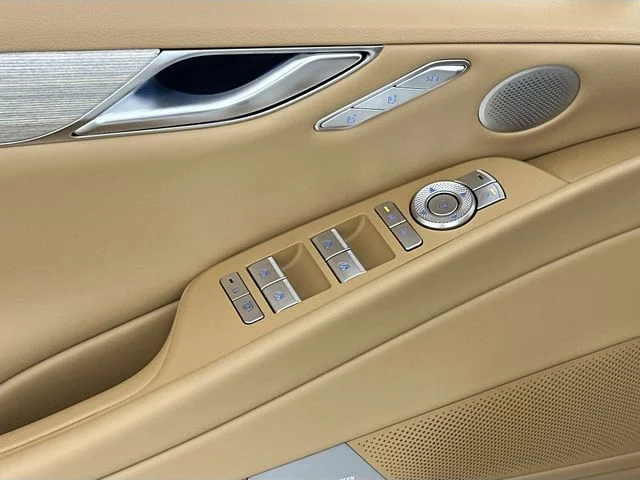 New 2027 Genesis G80 2.5T