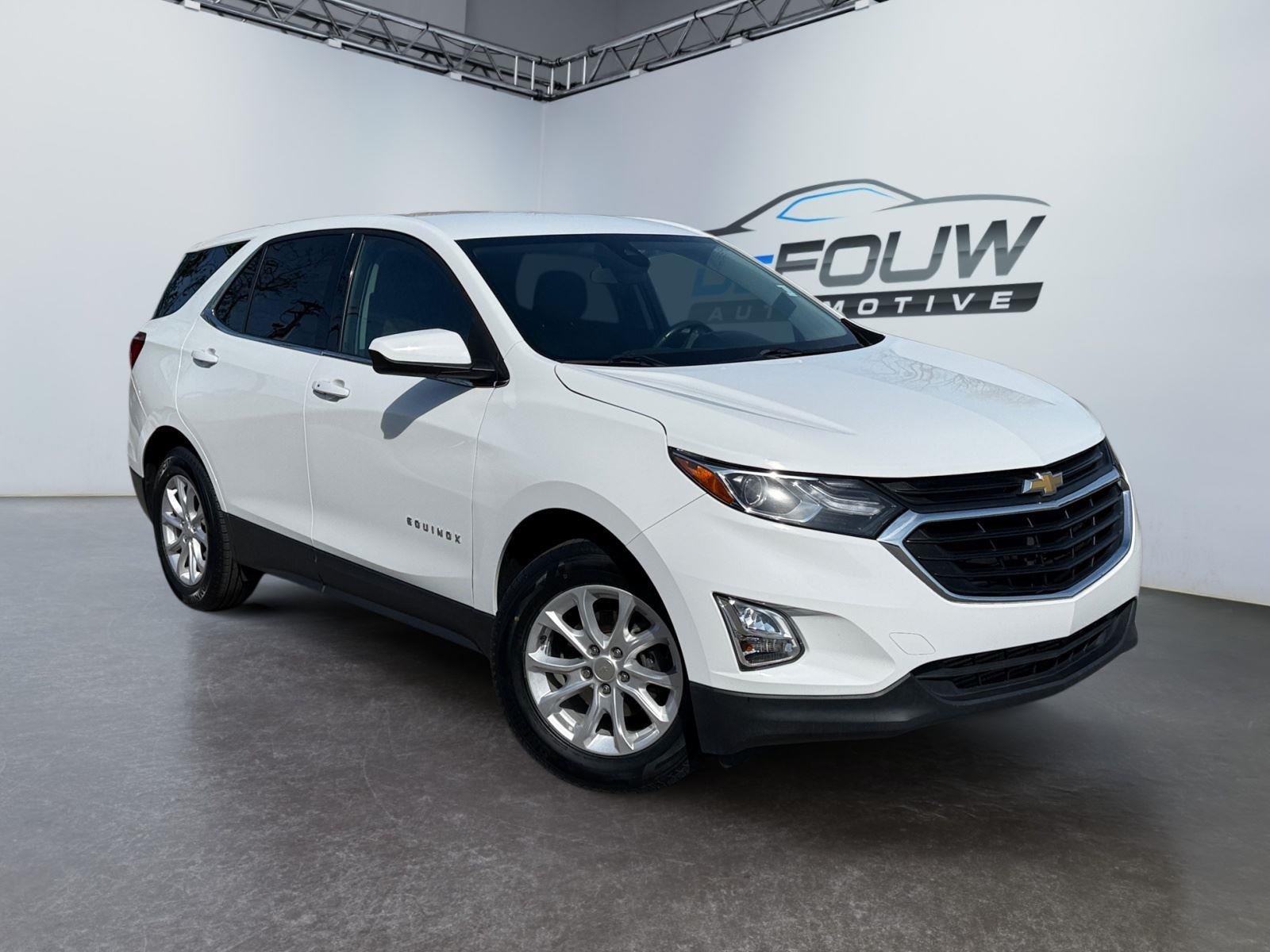2020 Chevrolet Equinox 2FL
