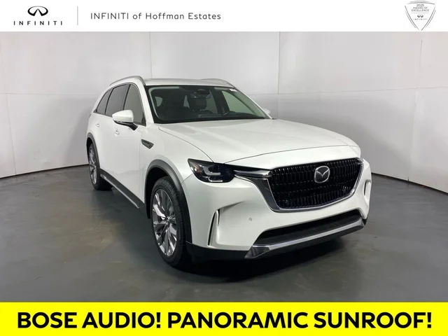 2024 Mazda CX-90 3.3 Turbo Premium