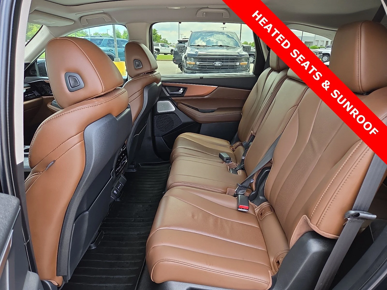 Used 2025 Majestic Black Pearl Acura w/Technology Package image 11