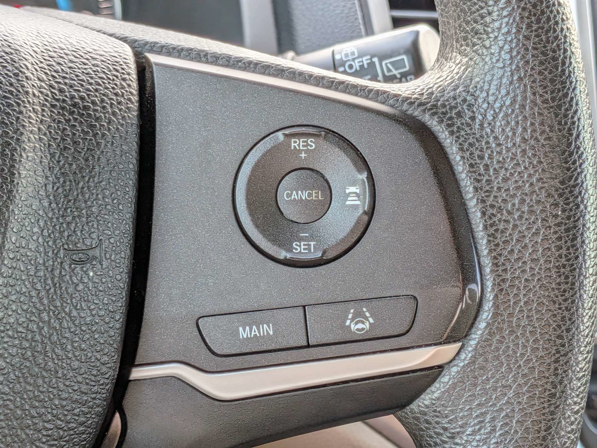 Used 2019 Crystal Black Pearl Honda LX image 29