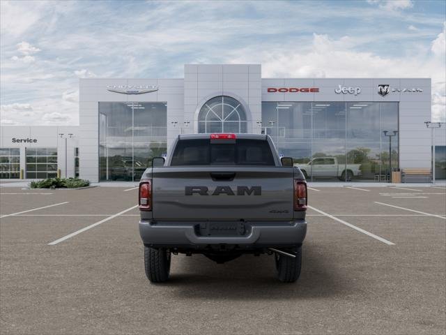 New 2026 Ceramic Gray Clearcoat RAM  image 33
