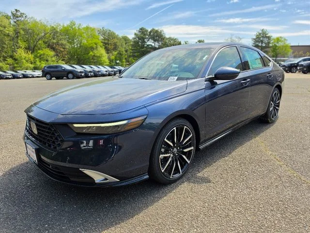 2026 Honda Accord