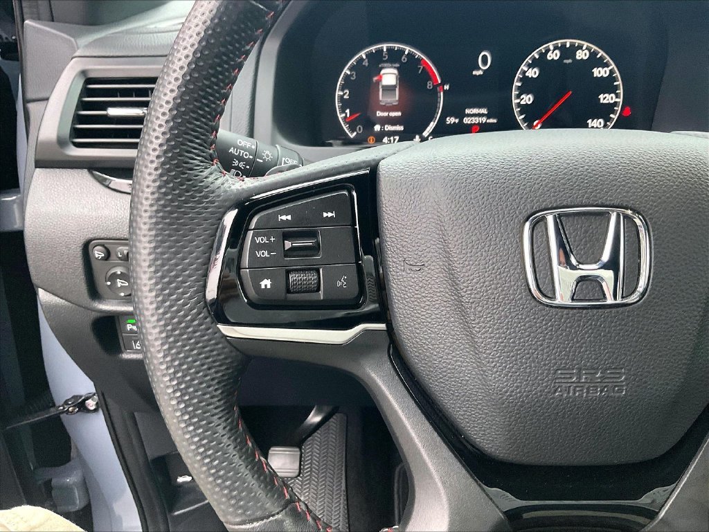 Used 2024 Silver Honda Black Edition image 23