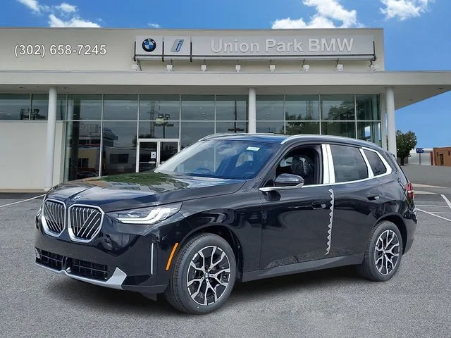 2026 BMW X3 30