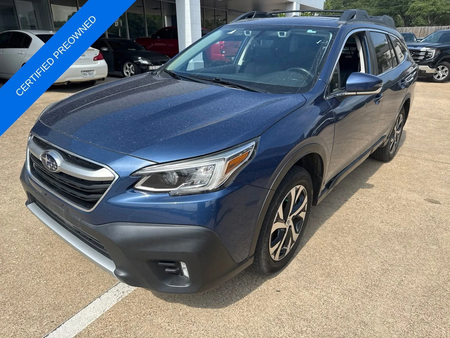 2022 Subaru Outback Limited's photo