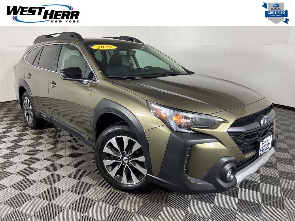 2025 Subaru Outback Limited's photo