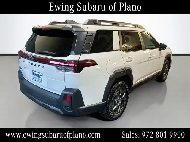 Used 2026 White Subaru Premium image 7