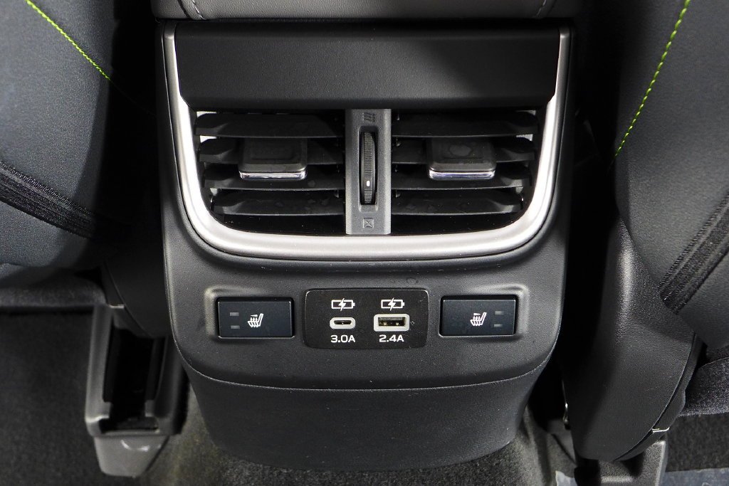 Certified Used 2024 Gray Subaru Onyx Edition XT image 22