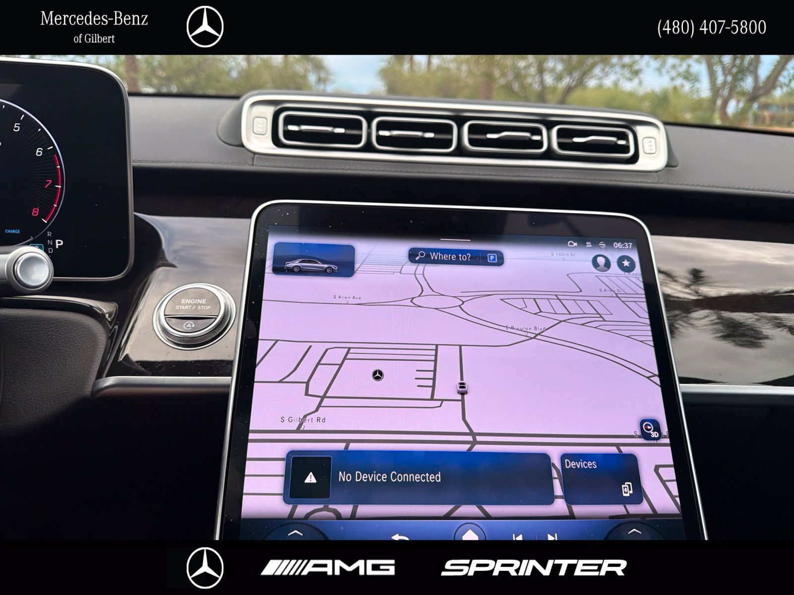Certified Used 2024  Mercedes-Benz S 580 image 22