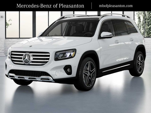2026 Mercedes-Benz GLB GLB 250 4D Sport Utility 4MATIC®