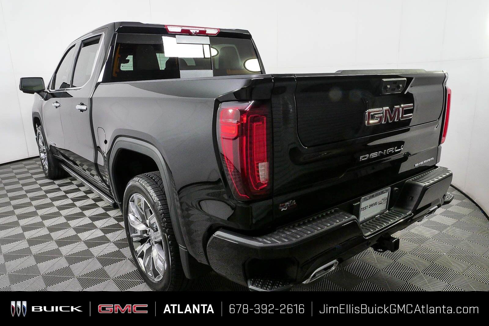 2026 GMC Sierra 1500 Denali - Photo 29