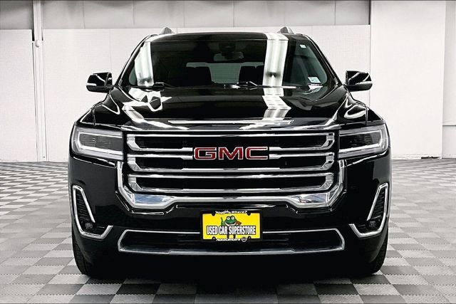2023 GMC Acadia SLT - Photo 4