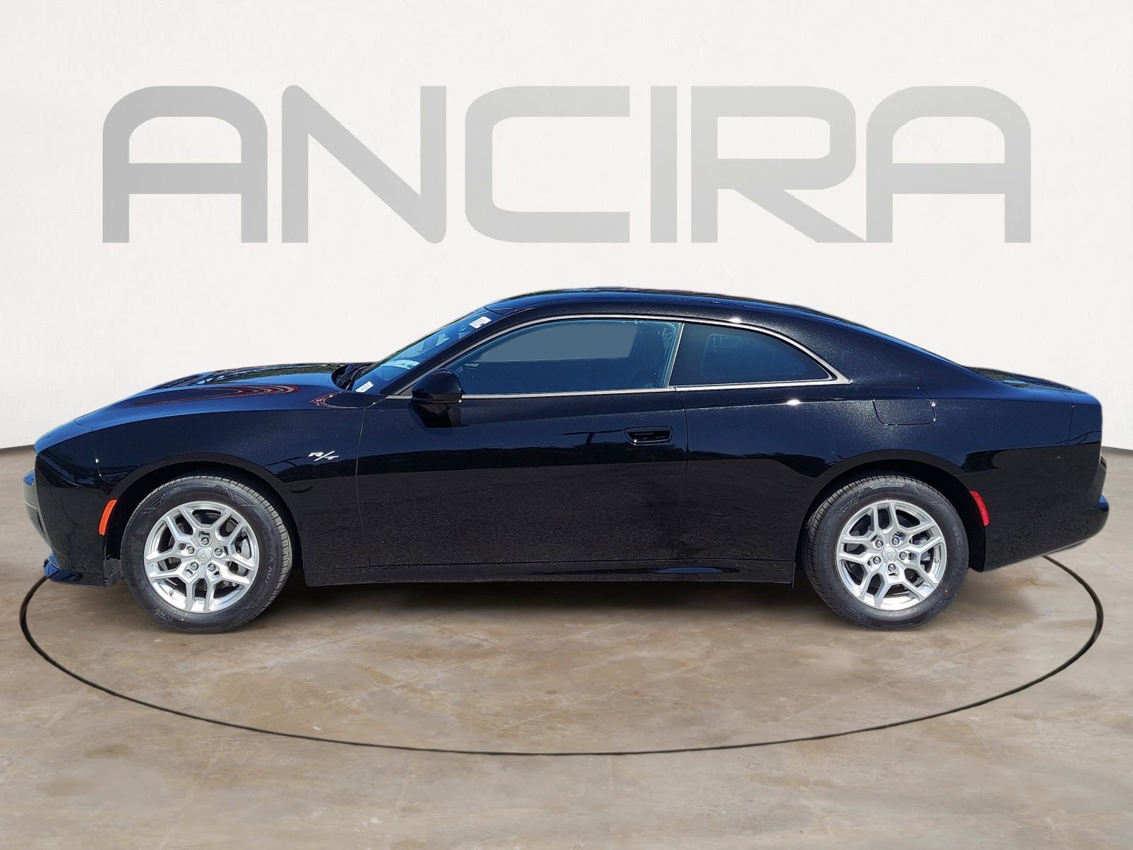 New 2026 Diamond Black Crystal Pearlcoat Dodge R/T image 7