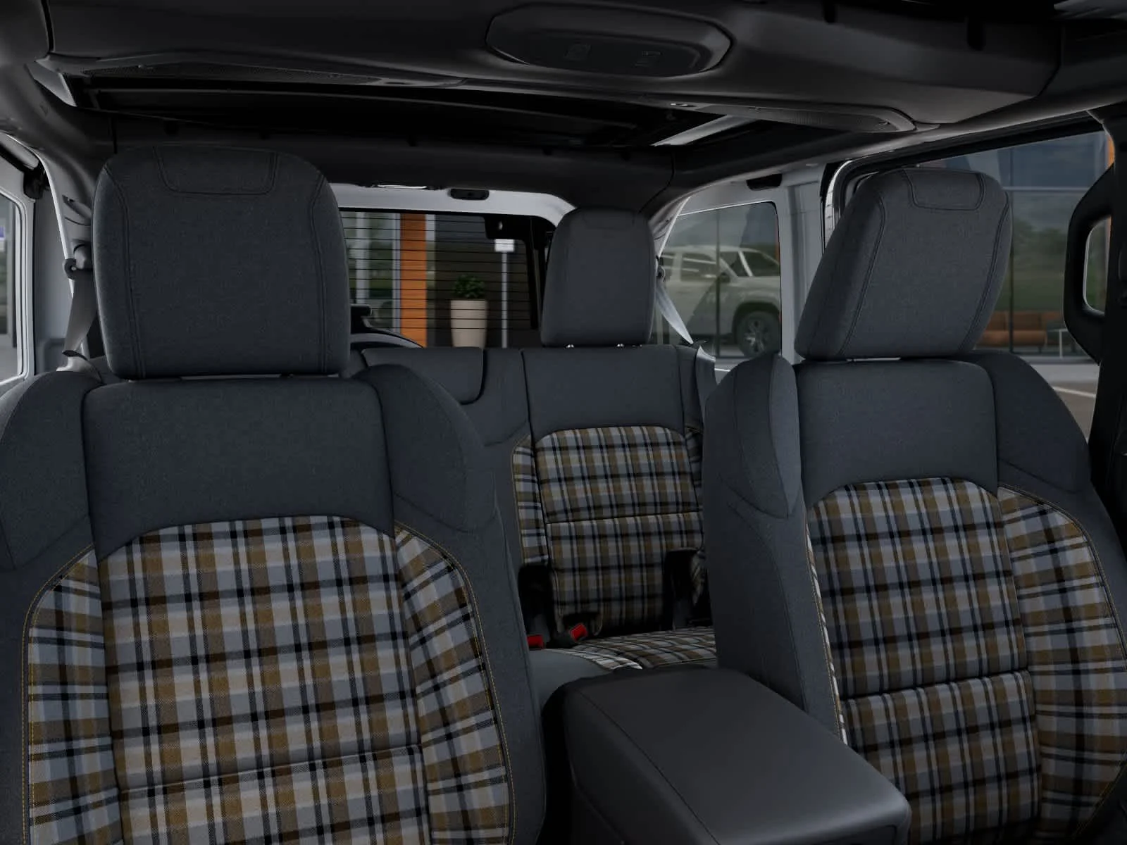 New 2026 Bright White Clearcoat Jeep 85th Anniversary image 26