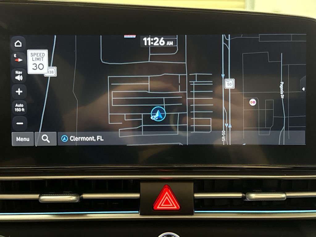 Certified Used 2023 Red Hyundai Limited image 18