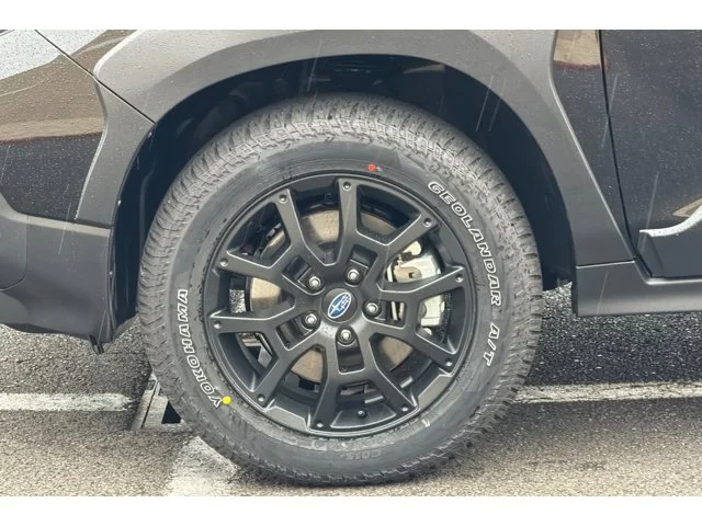 New 2026 CRYSTAL BLACK SILICA Subaru Wilderness image 50