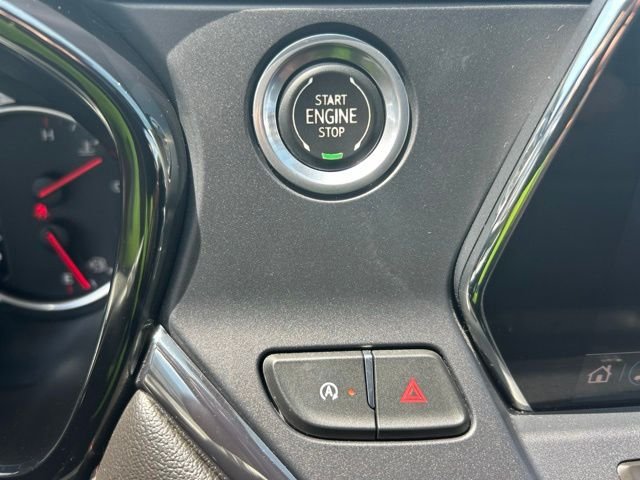 Used 2020 Red Chevrolet RS image 23