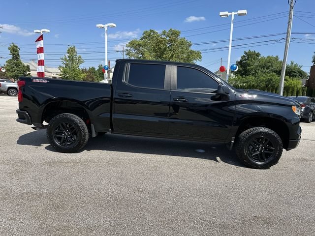 Used 2024 Black Chevrolet LT Trail Boss image 31