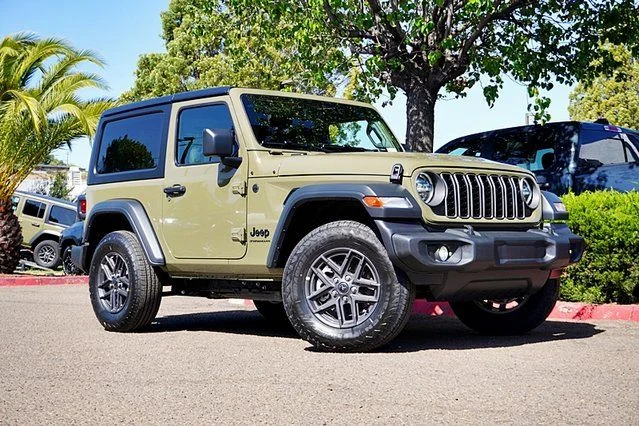 New 2026 41 Jeep Sport S image 1