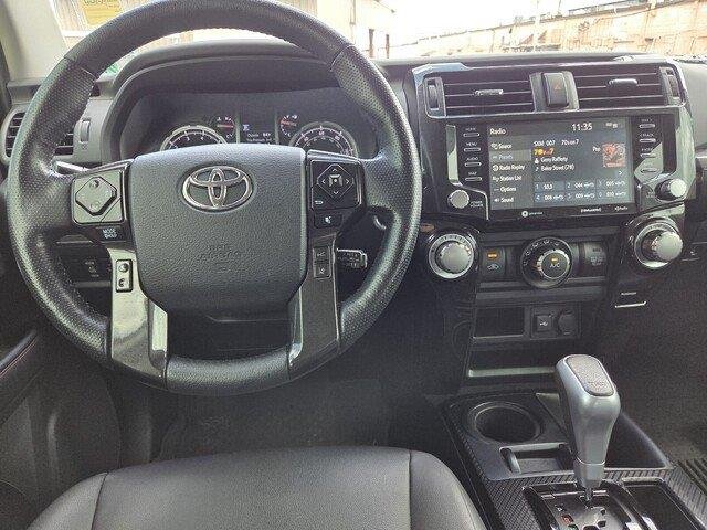 Used 2023 Ice Toyota TRD Off Road Premium image 23