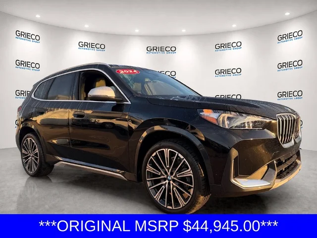 2024 BMW X1 xDrive28i