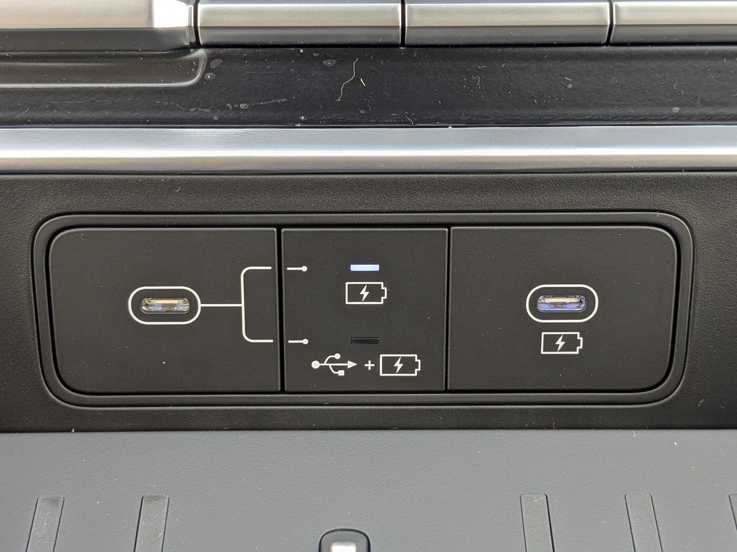 New 2026 Atlantis Blue Hyundai Limited image 29