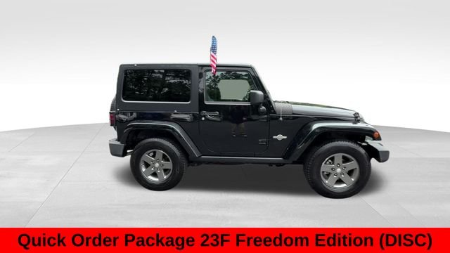 Used 2013 Black Jeep Sport image 9
