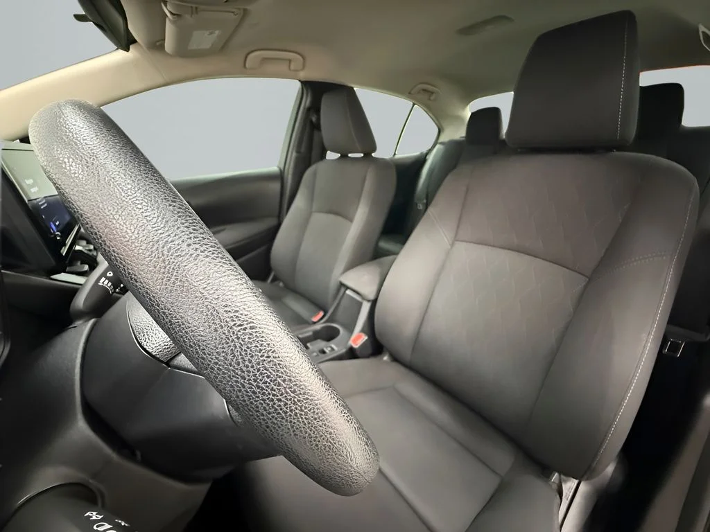 Used 2024 Silver Toyota LE image 10