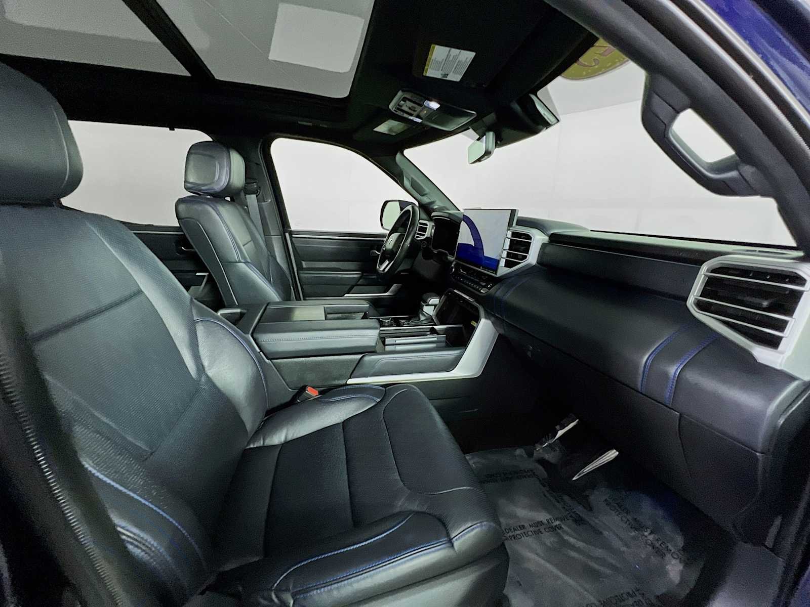 Used 2023 Blueprint Toyota Platinum image 29