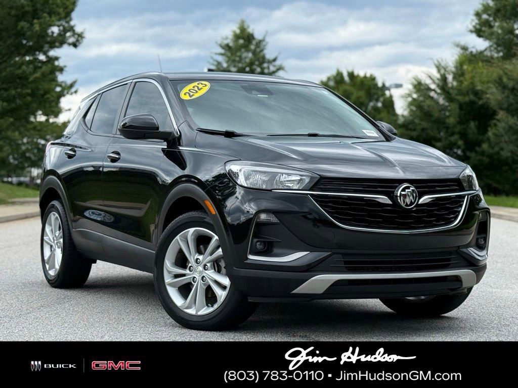 2023 Buick Encore GX Preferred's photo