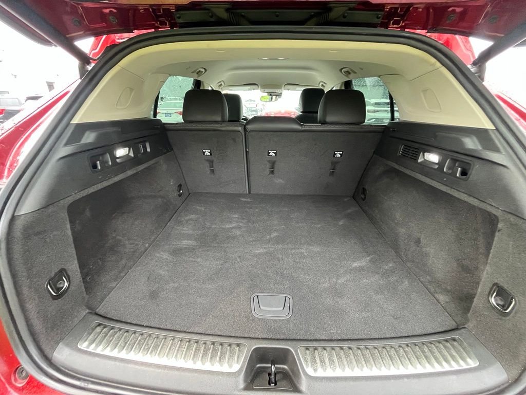 Used 2021 Red Buick Preferred image 25