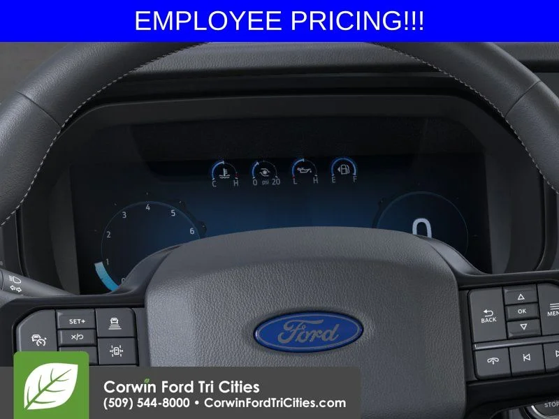 New 2026 Carbonized Gray Metallic Ford Platinum image 13