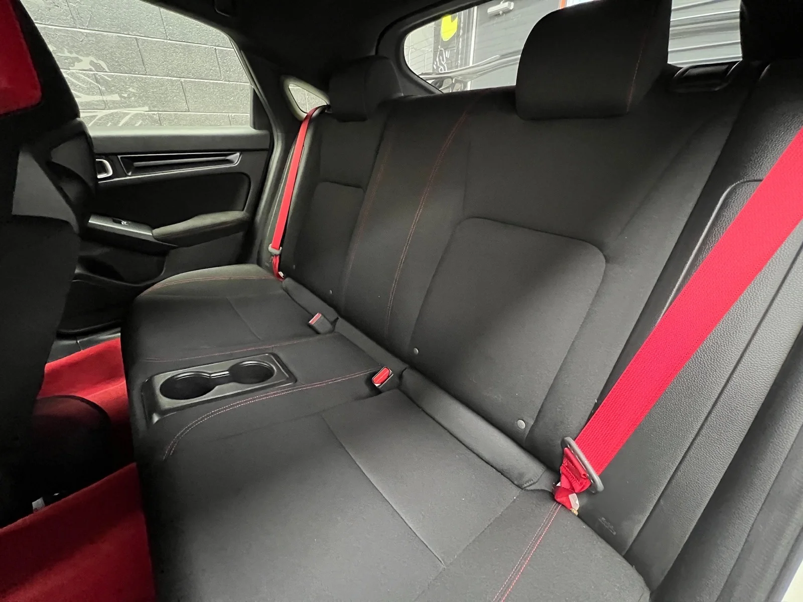 Used 2024 Championship White (wh) Honda Type R image 22