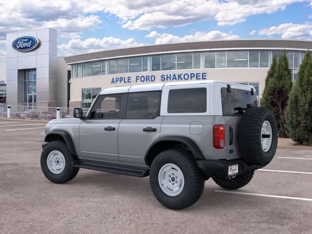 New 2026 White Ford Heritage Edition image 4