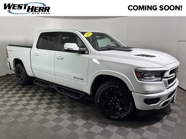 2021 Ram 1500 Laramie