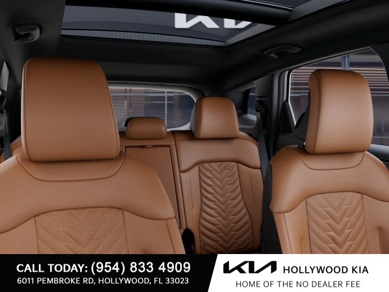 New 2027 Glacial White Pearl Kia X-Line image 27