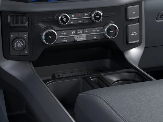 New 2026 Black Ford XLT image 15