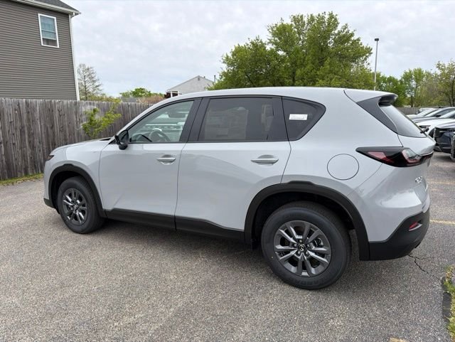 New 2026 Aero Gray Metallic Mazda 2.5 S Select AWD image 5