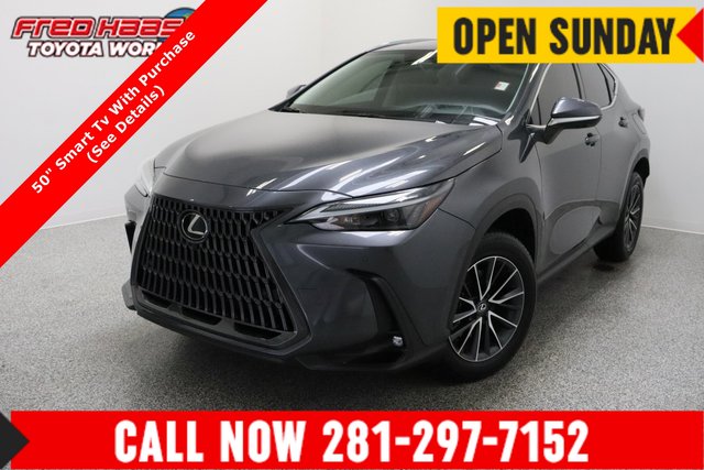 2025 Lexus NX AWD NX 350 Premium 2.4T