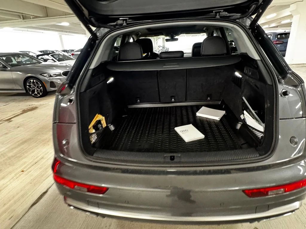 Used 2023 Gray Audi 45 S line Premium Plus image 11