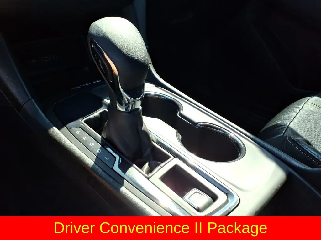 Used 2023 Black Chevrolet Premier image 13