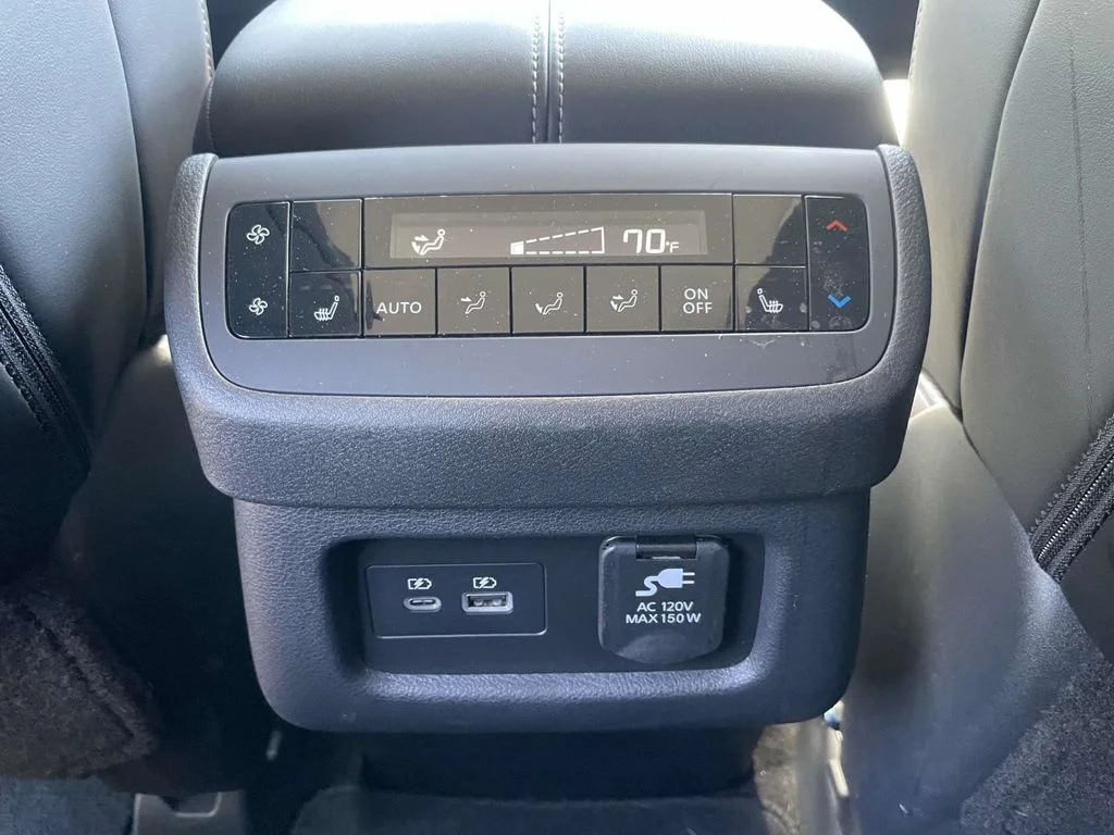 Used 2025 Baja Storm Nissan Platinum image 23