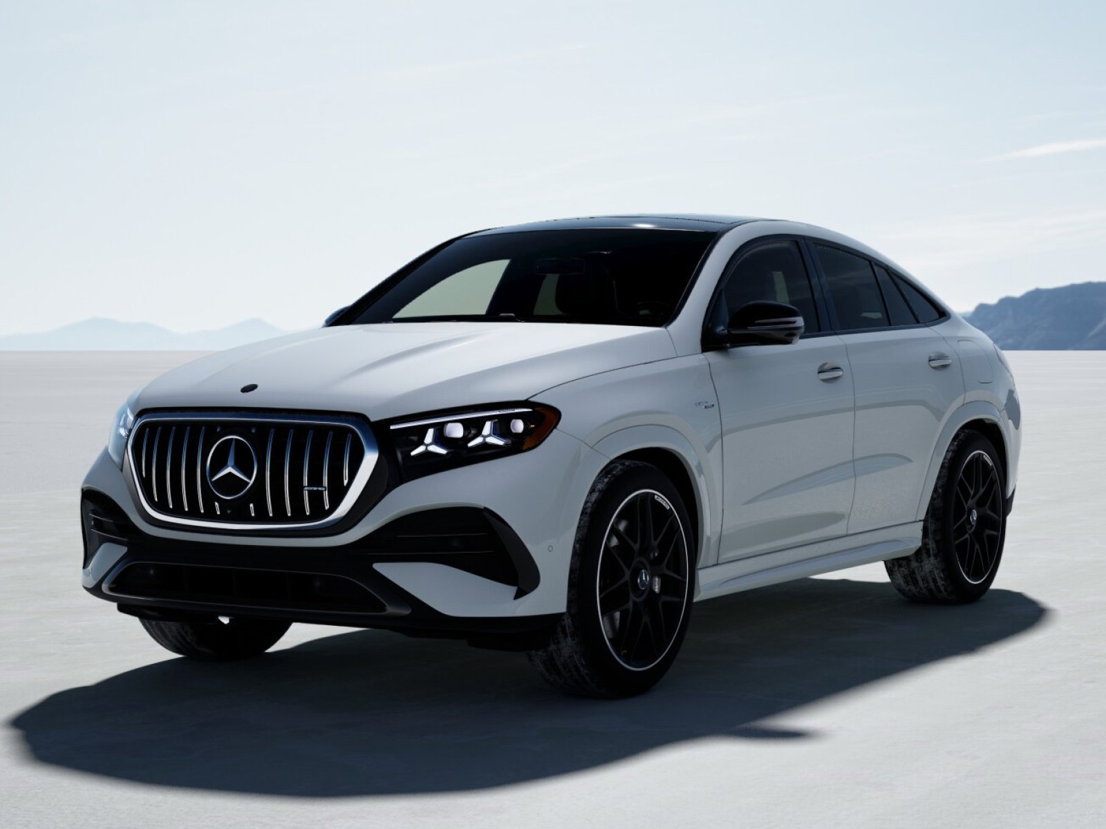 2027 Mercedes-Benz GLE Coupe