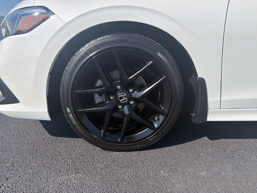 Used 2023 White Honda Sport image 9