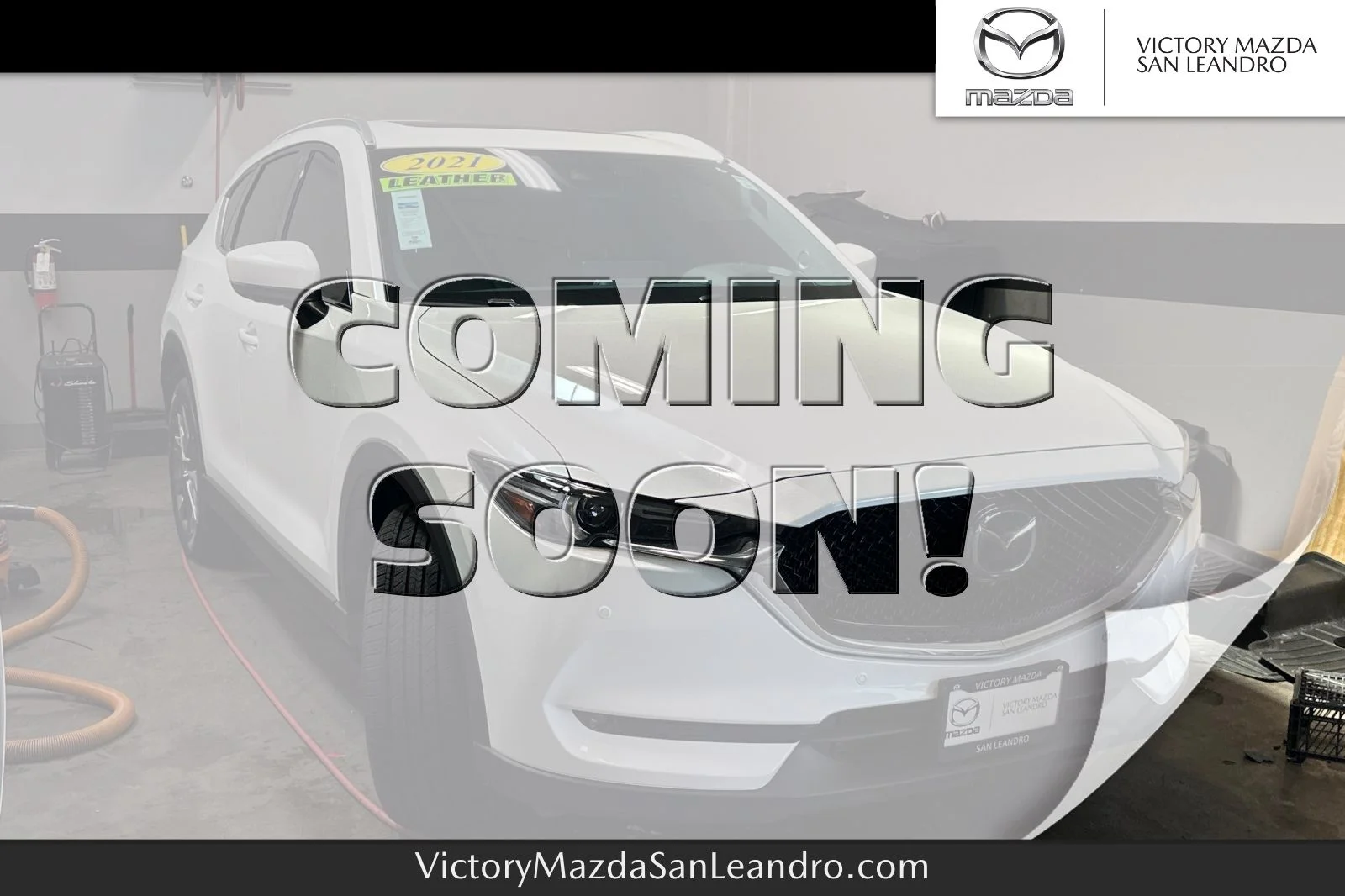 2021 Mazda CX-5 Signature Auto AWD's photo